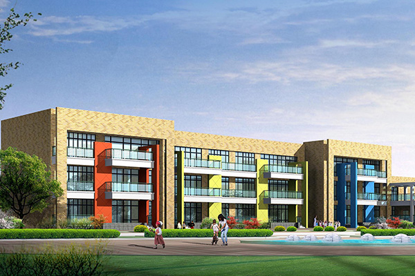 幼兒園消防設計案例