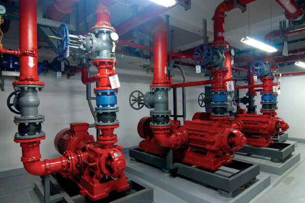 沈陽消防設(shè)計(jì)的主要內(nèi)容