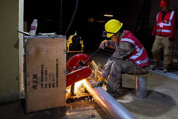 沈陽消防工程公司探討消防檢測(cè)的重要性