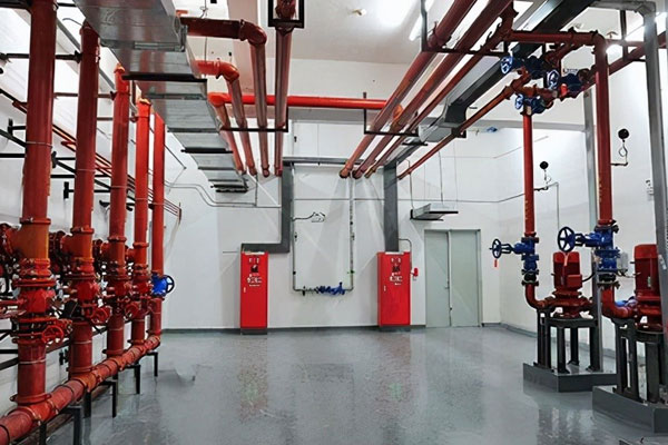 沈陽消防檢測公司提供的消防檢測服務